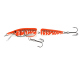 Color: ALBINO PIKE
