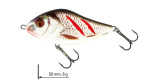 Color: WOUNDED REAL GREY SHINER
