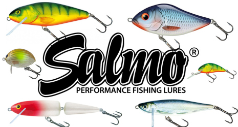 Wobblers SALMO