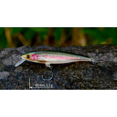 Wobbler 3STAN Stream Standard SS65