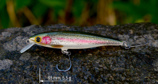 Wobbler 3STAN Stream Standard SS65