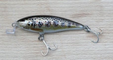 Wobbler 3STAN B70 floating