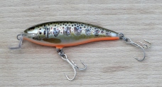 Wobbler 3STAN B70 floating