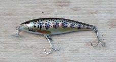 Wobbler 3STAN B90 floating