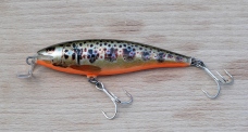 Wobbler 3STAN B90 floating