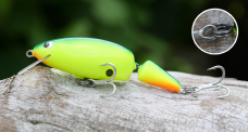 Wobler 3STAN Fatty 120 Jointed