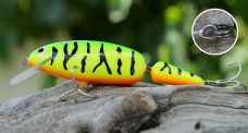 Wobler 3STAN Fatty 120 Jointed