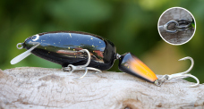 Wobler 3STAN Fatty 120 Jointed