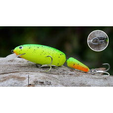Wobler 3STAN Fatty 120 Jointed Wobler 3STAN Fatty 120 Jointed