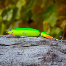 Wobbler 3STAN Fatty 160 Jointed