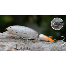 Wobbler 3STAN Fatty 160 Jointed Wobbler 3STAN Fatty 160 Jointed