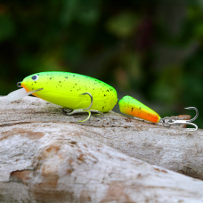 Wobbler 3STAN Fatty 160 Jointed