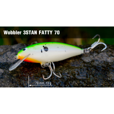 Wobbler 3STAN Fatty 70 Wobbler 3STAN Fatty 70