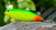 Wobbler 3STAN Fatty 90 super shallow