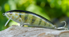 Wobbler 3STAN Fatty 90 super shallow