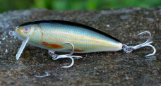 Wobbler 3STAN Fatty 90 super shallow