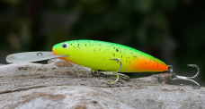 Wobler 3STAN Fatty 105 deep runner
