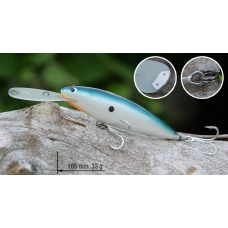 Wobler 3STAN Fatty 105 deep runner Wobler 3STAN Fatty 105 deep runner