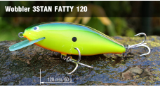 Wobbler 3STAN Fatty 120