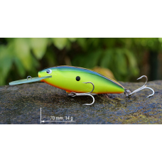 Wobler 3STAN Fatty 70 medium runner Wobler 3STAN Fatty 70 medium runner