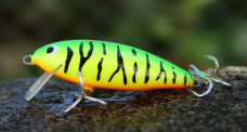 Wobbler 3STAN Fatty 70 shallow