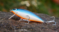Wobbler 3STAN Fatty 70 shallow
