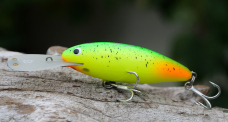 Wobler 3STAN Fatty 90 deep runner