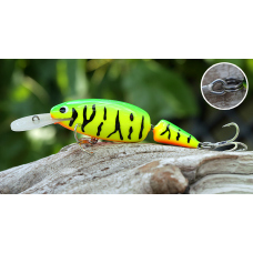 Wobler 3STAN Fatty 100 Jointed Medium Runner