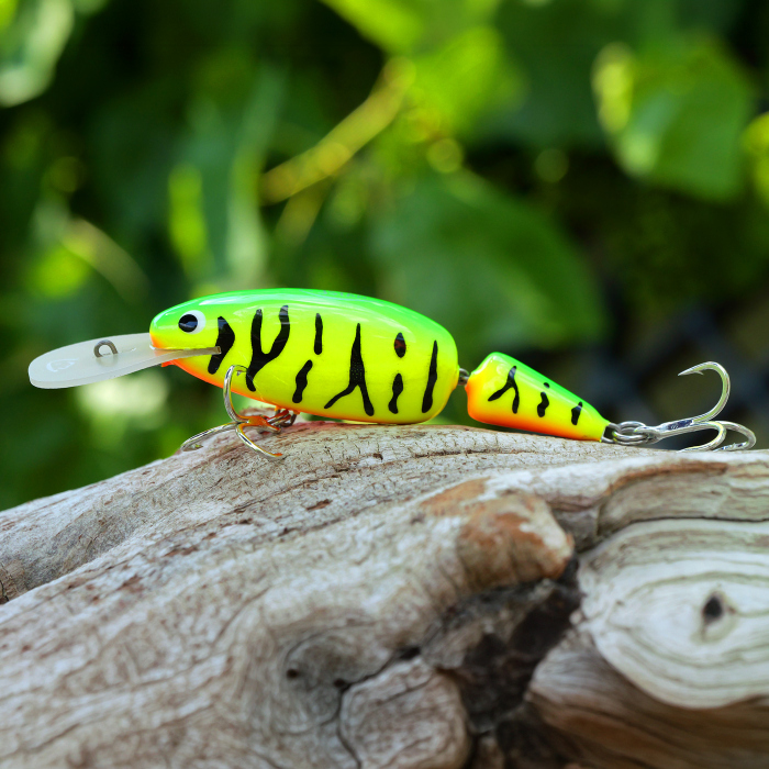 Wobler 3STAN Fatty 100 Jointed Medium Runner Wobler 3STAN Fatty 100 Jointed Medium Runner