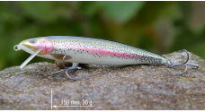 Wobbler 3STAN Fat minnow 150 King Shallow
