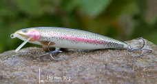 Wobbler 3STAN Fat minnow 150 King Shallow