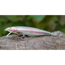 Wobbler 3STAN Fat minnow 150 King Shallow Wobbler 3STAN Fat minnow 150 King Shallow