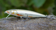 Wobbler 3STAN Fat minnow 180 King Shallow