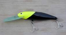 Wobbler 3STAN Fat minnow 100 deep runner