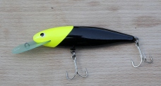 Wobbler 3STAN Fat minnow 100 medium runner