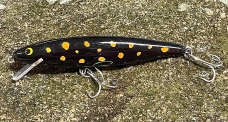 Wobbler 3STAN Fat minnow 150 King