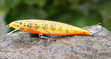 Wobbler 3STAN Fat minnow 150 King