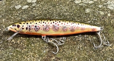 Wobbler 3STAN Fat minnow 150 King