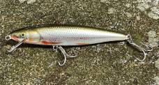 Wobbler 3STAN Fat minnow 180 King