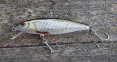 Wobbler 3STAN FM85 floating