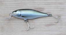 Wobbler 3STAN S70 floating