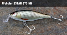 Wobbler 3STAN S70 floating