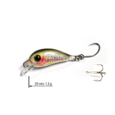 Wobbler 3STAN Stream Micro SM25