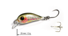 Wobbler 3STAN Stream Micro SM25