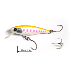 Wobbler 3STAN Stream Standard SS40
