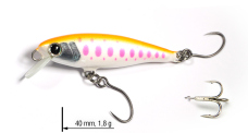 Wobbler 3STAN Stream Standard SS40
