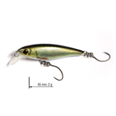 Wobbler 3STAN Stream Standard SS45 Wobbler 3STAN Stream Standard SS45