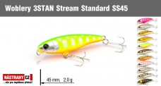 Wobbler 3STAN Stream Standard SS45