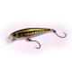 Color: H-MN, BL single hooks