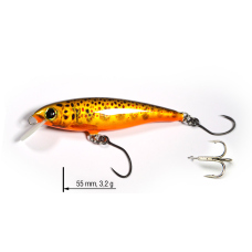 Wobbler 3STAN Stream Standard SS55